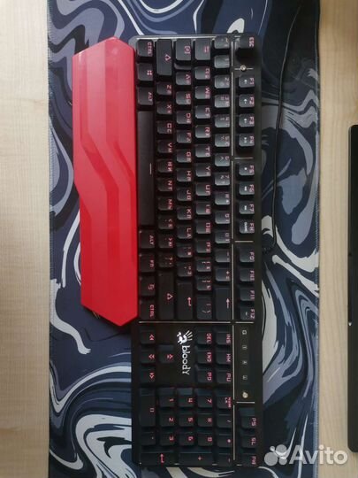 Клавиатура bloody b975