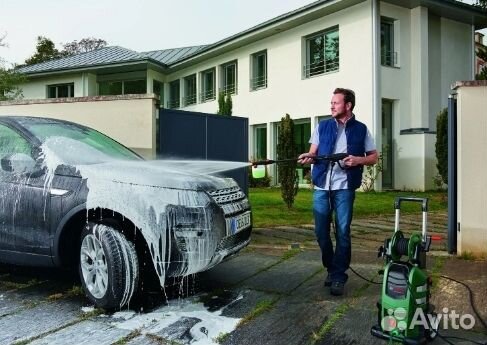 Мойка высокого давления bosch