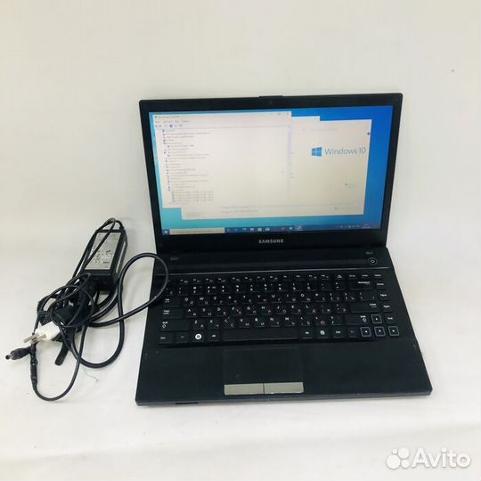 Ноутбук Samsung NP300V4A