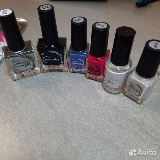 Набор для стемпинга