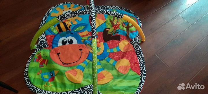 Развивающий коврик для детей