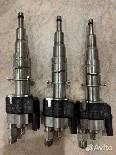 Форсунки 13537585261 E60 F10 Б/У N43 N63