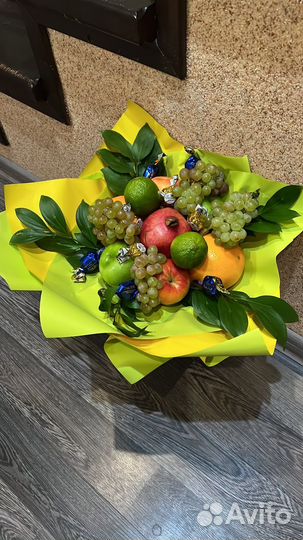 Вкусный букет