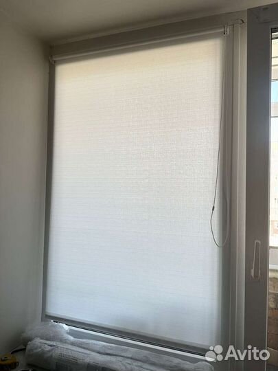Рулонные шторы