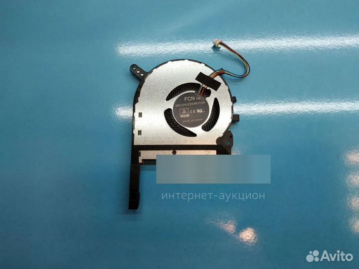 Вентилятор для ноутбука Asus FA506 для CPU