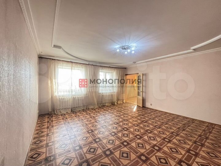 4-к. квартира, 128,9 м², 2/5 эт.