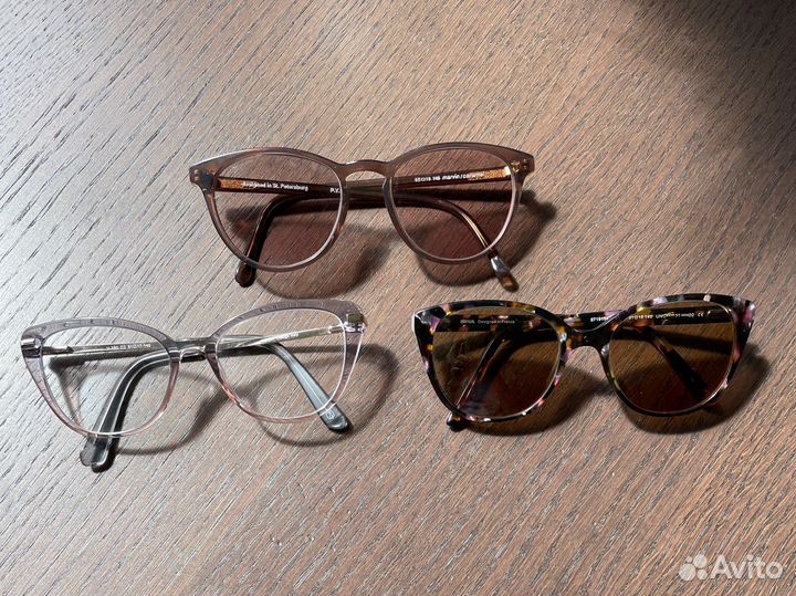 Очки оправы женские PYE, Unofficial, Vega