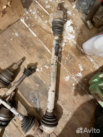 Привода передние Volkswagen Passat B6 2.0