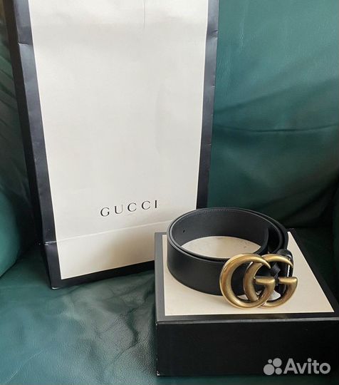 Ремень Gucci оригинал
