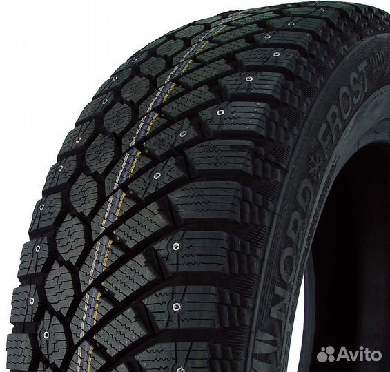 Gislaved Nord Frost 200 215/60 R16 99T