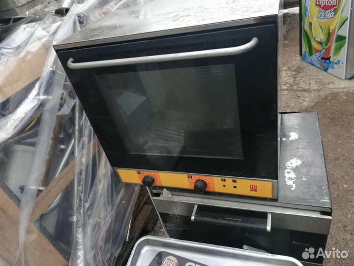 Печь конвекционная Tecnoeka KF620