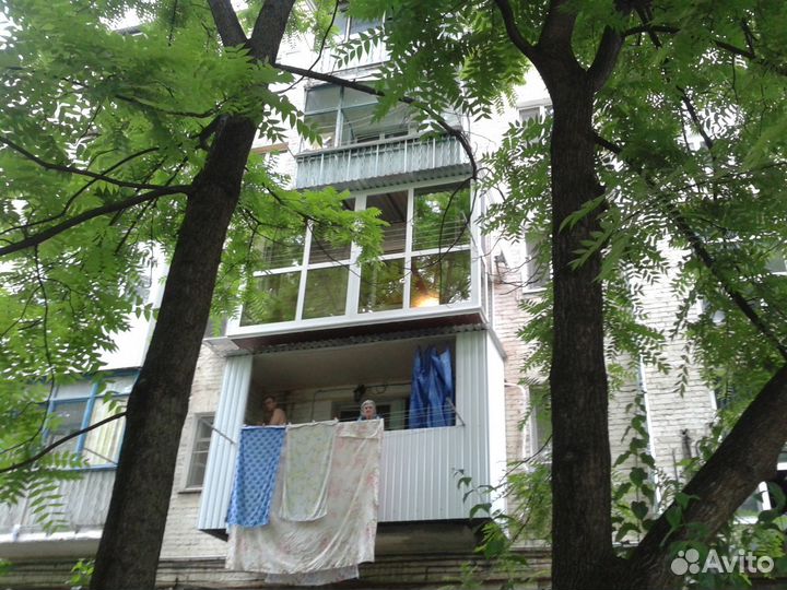 Балкон под ключ