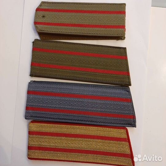 Погоны СССР