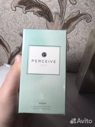 Парфюмерная вода Эйвон новая