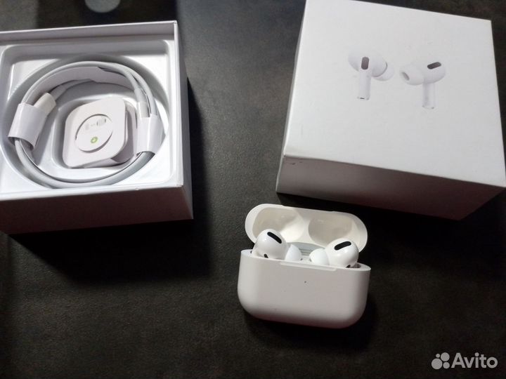 Наушники новые