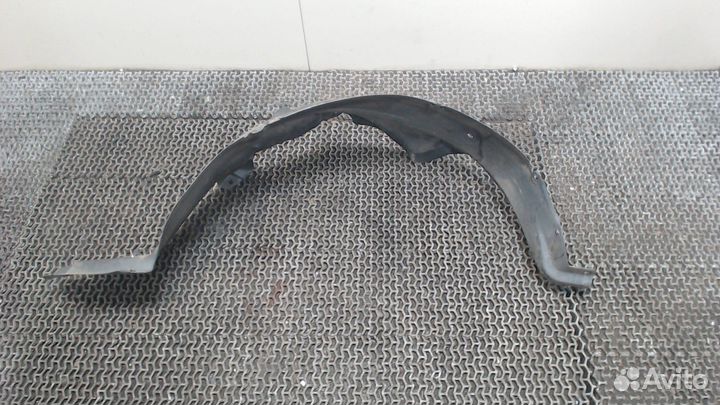 Защита арок (подкрылок) Nissan Micra K11E, 2002