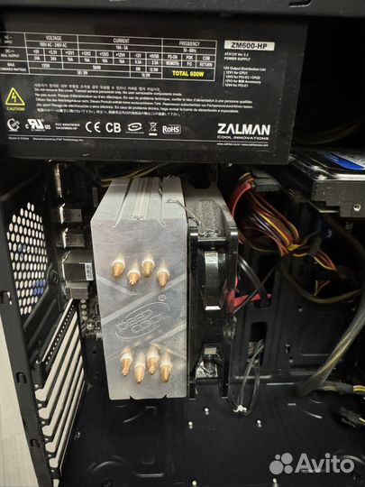 Компьютер (системный блок )