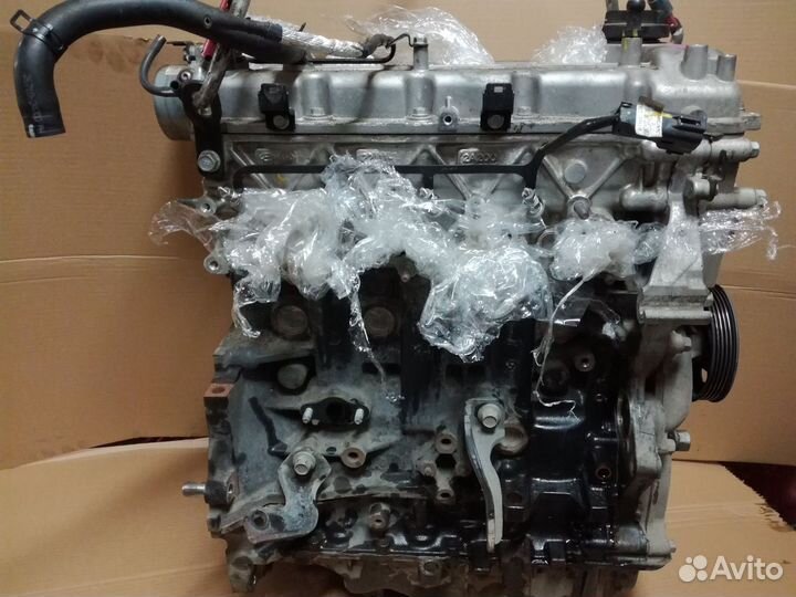 Двигатель Kia Ceed D4FB 1.6 CRDi арт2884