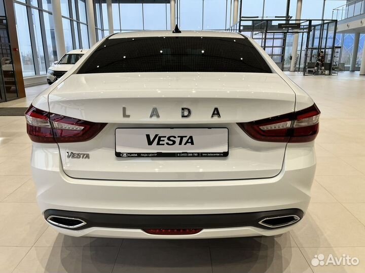 LADA Vesta 1.6 МТ, 2023