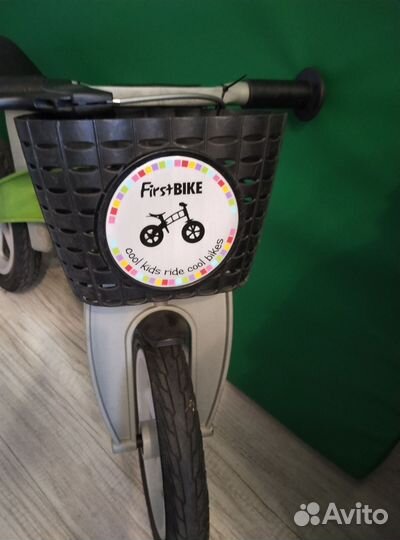 Беговел firstbike