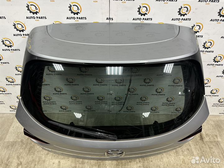 Дверь задка Mazda CX-5 KF Оригинал в сборе