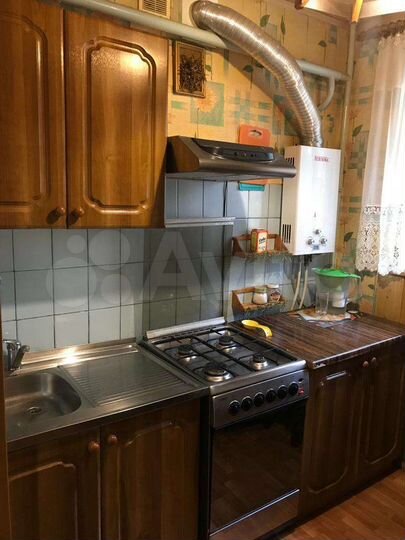 1-к. квартира, 30 м², 1/5 эт.