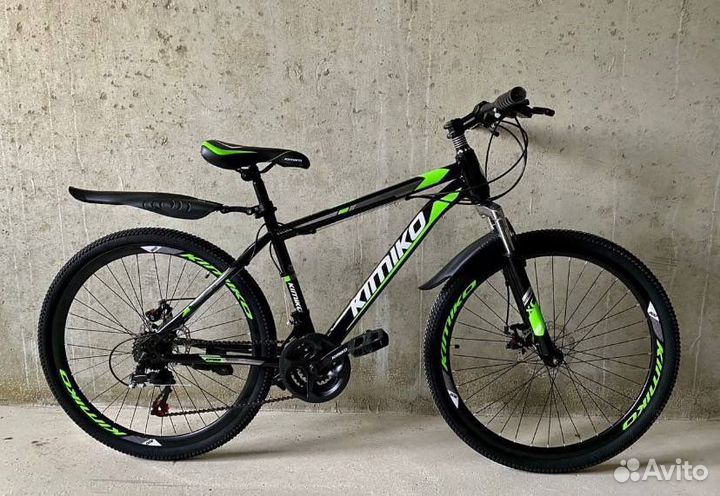 Велосипед подростковый взрослый новый горный