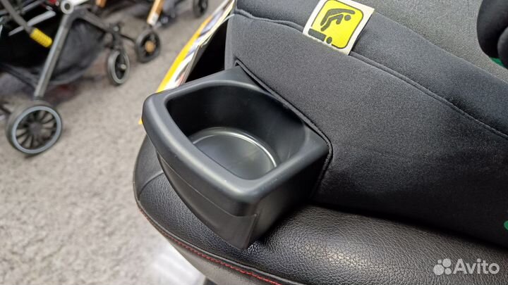 Автокресло Joie i-Trillo (15-36кг)