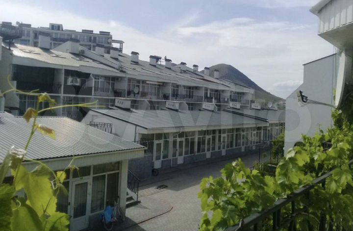 1-к. апартаменты, 20 м², 1/1 эт.