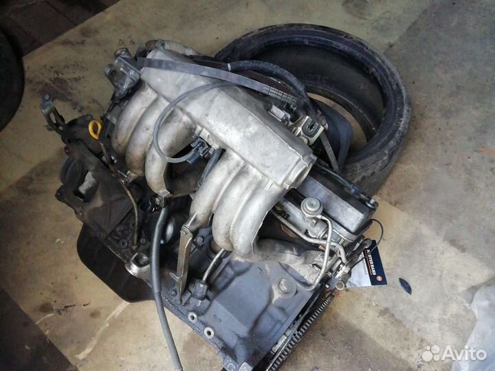 Двигатель 1g fe, не бемс.В разбор