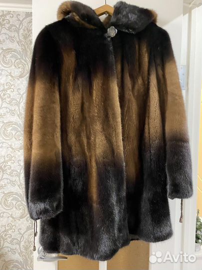 Шуба, 46 размер