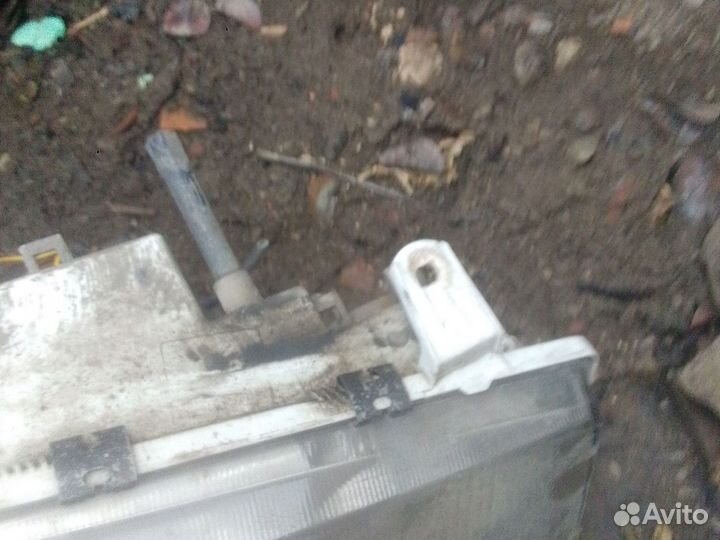 Фары на ваз 2110