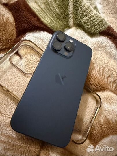 iPhone 15 Pro Max, 256 ГБ