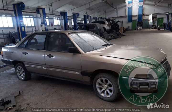 Запчасти Audi 100