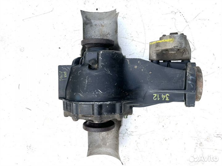 Редуктор заднего моста Audi A6 C5