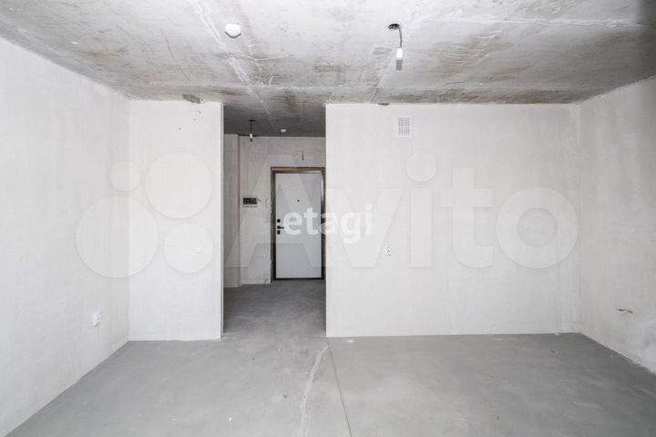 Квартира-студия, 33,1 м², 2/10 эт.