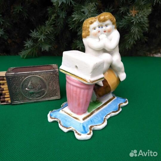 Царская статуэтка Кузнецов