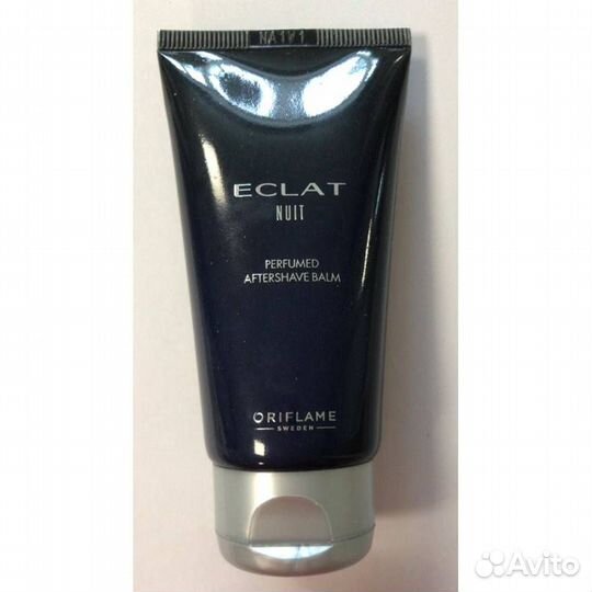 Парфюмированный бальзам после бритья Eclat Nuit
