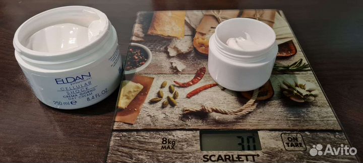 Крем Элдан. Premium Cellular Shock Дневной