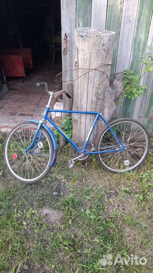 Велосипед Орлёнок СССР