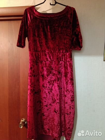 Вечернее платье 48 размер