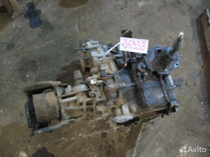 Коробка раздаточная Mitsubishi Montero Sport K9 19