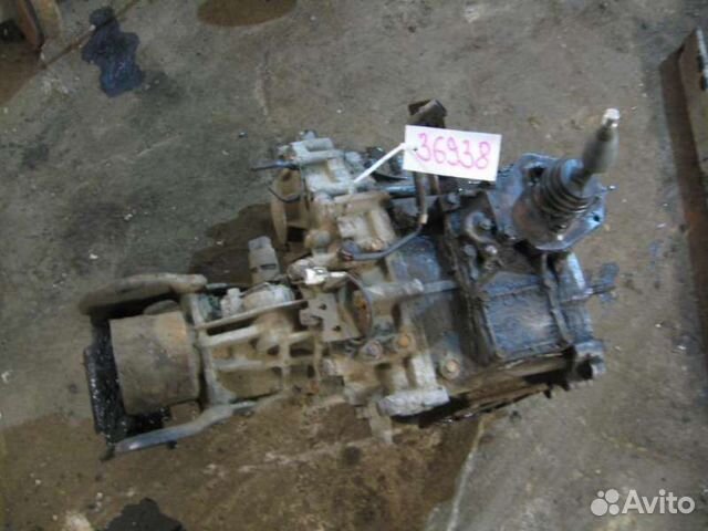 Коробка раздаточная Mitsubishi Montero Sport K9 19