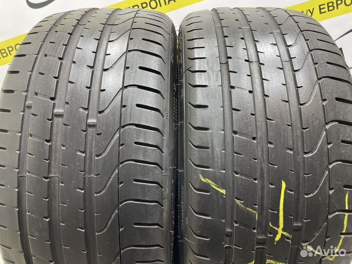 Pirelli P Zero 235/35 R19 100R