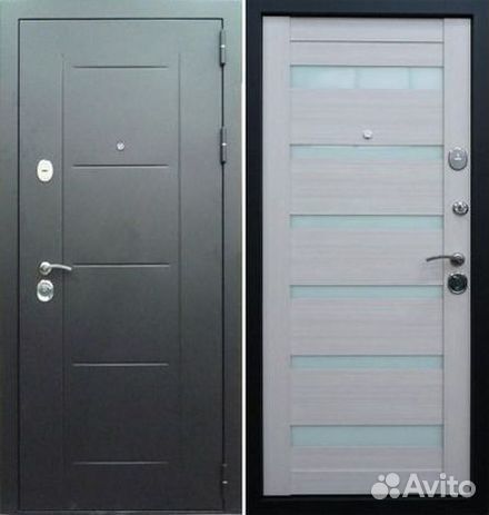 Двери входные