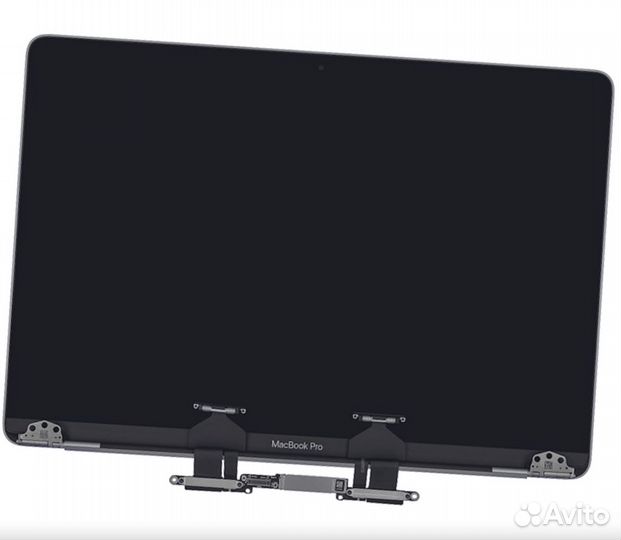 Дисплей Macbook Pro 15 2016 2017 A1707 Silver