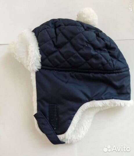 Шапки для мальчика