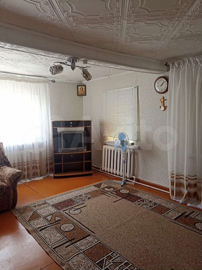Дом 60 м² на участке 5 сот.