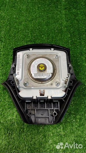 Подушка безопасности в руль (airbag) Mazda 3 Bk