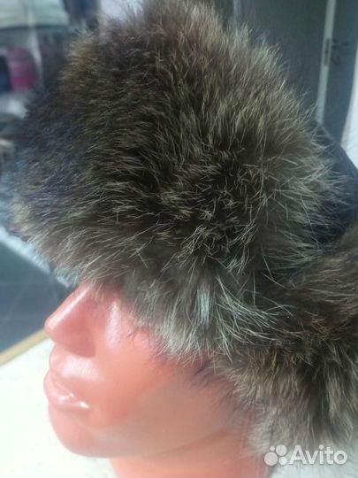 Мужская шапка